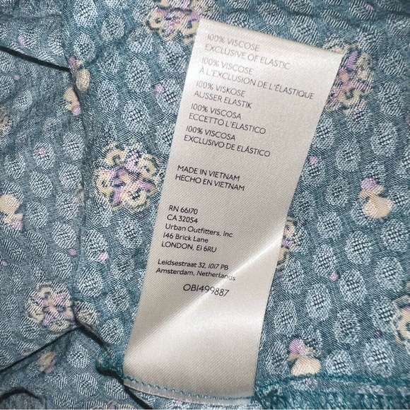 Free People Clementina Mini Dress - Picture 7 of 7